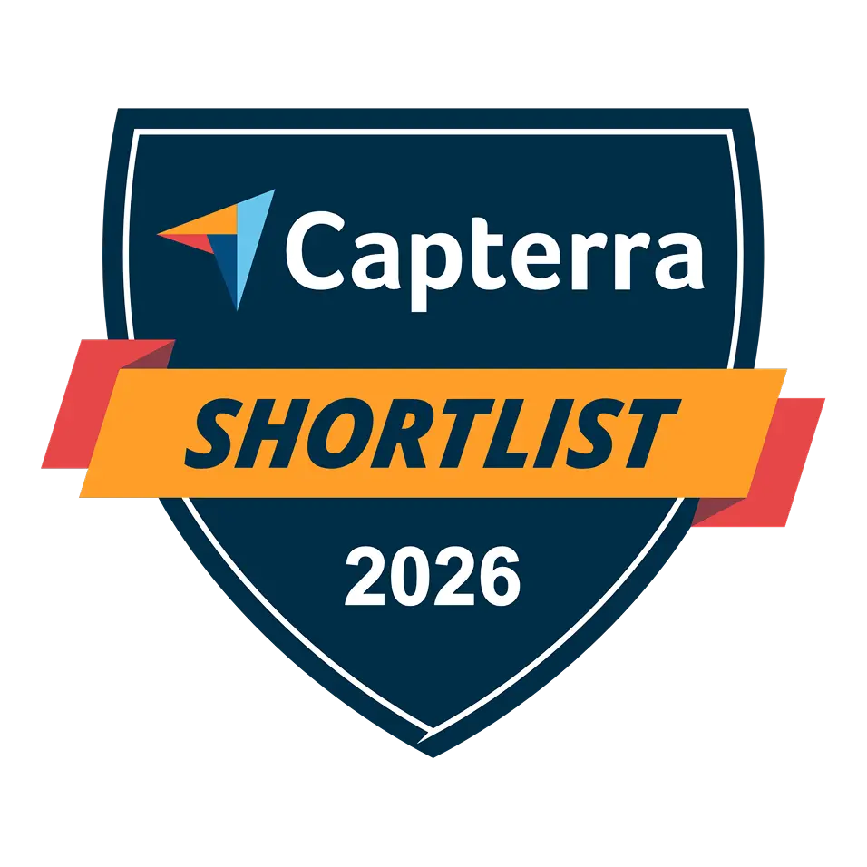 Capterra rated brightwheel one of the best daycare software in 2024