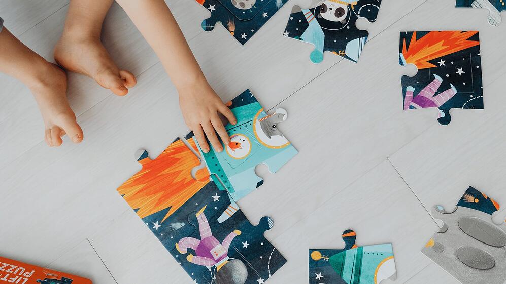 A Teacher's Guide to Visual-Spatial Intelligence