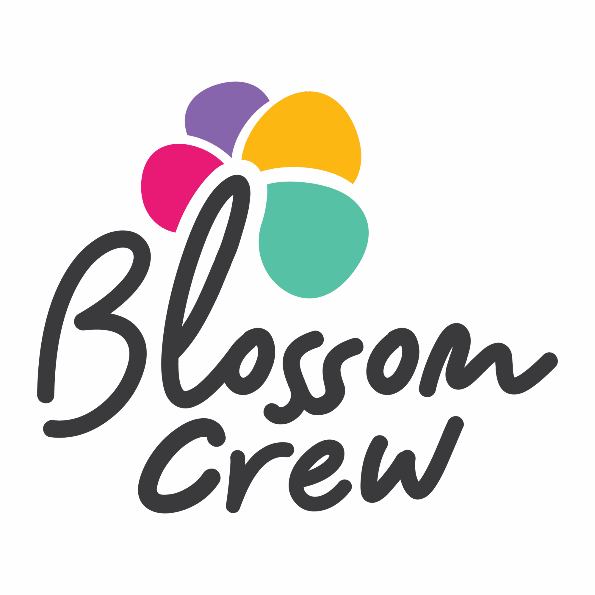 Blossom Crew logo