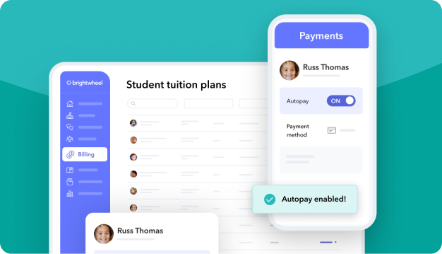 Billing & finances