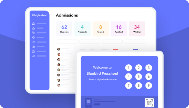 Childcare management