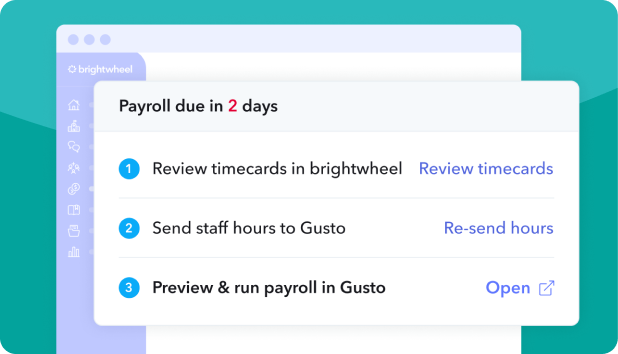 Payroll
