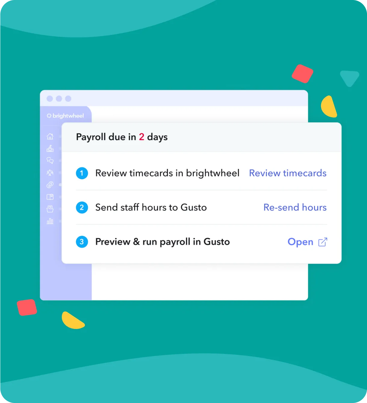 Payroll